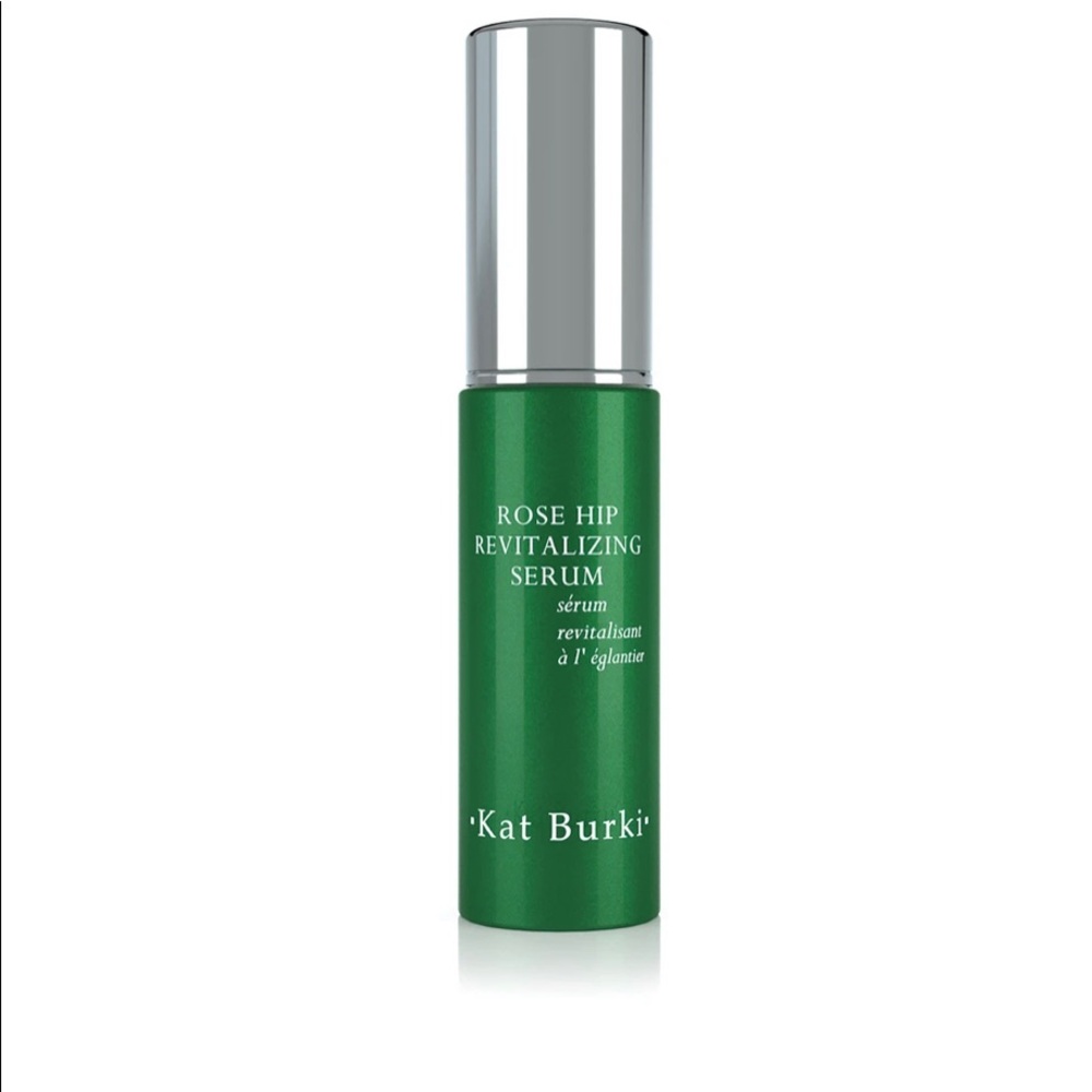 KAT BURKI Rose Hip Revitalizing Face Serum